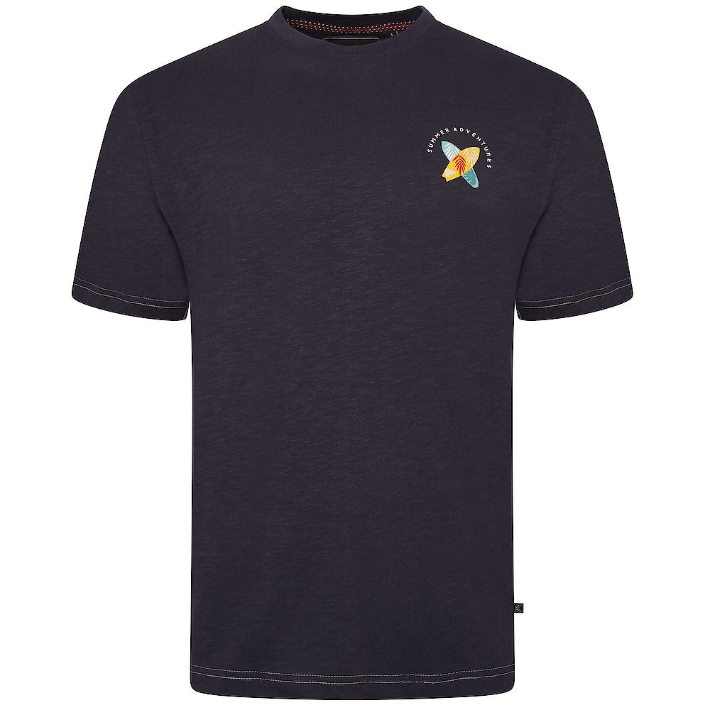 Kam Kbs 5709 Summers Adventure T-Shirt