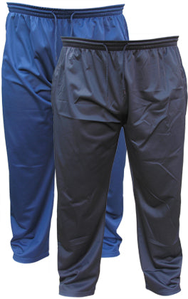 Esp Jog005 Plain Shiny Joggers P3941