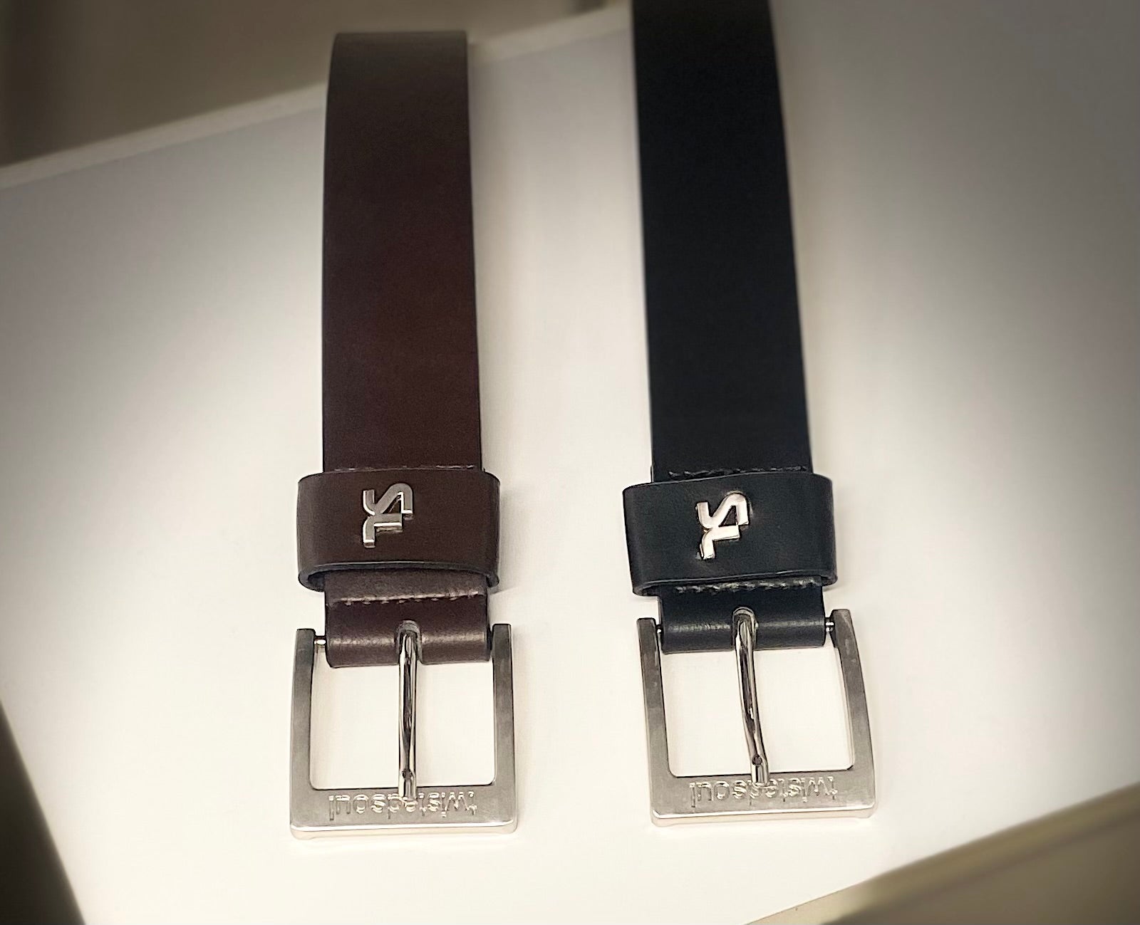 Twisted Soul 0013 Large Loop Belt