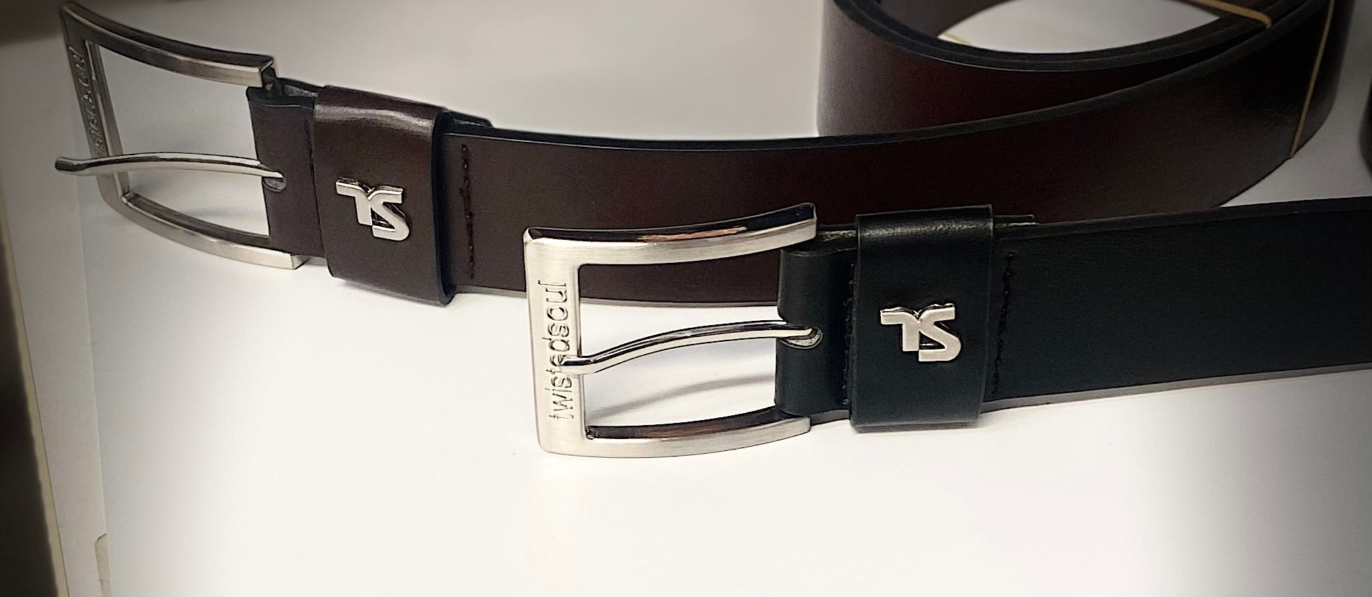 Twisted Soul 0013 Large Loop Belt