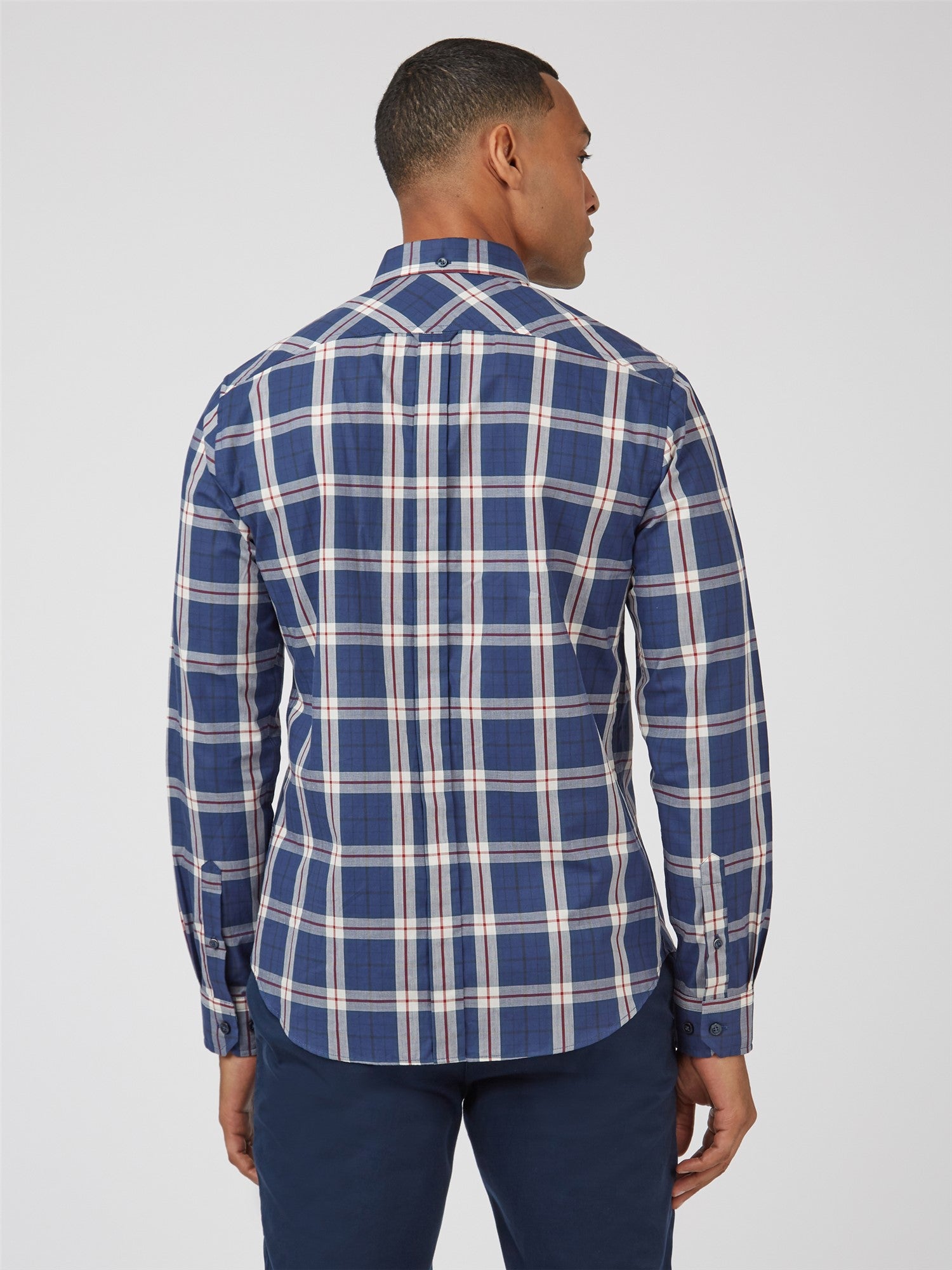 Ben Sherman L/S Classic Check Shirt