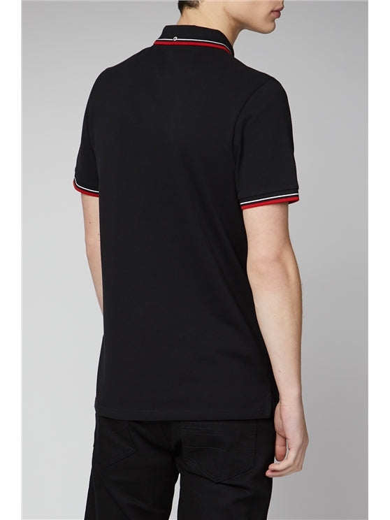 Ben Sherman Signature Tipped Polo Shirt