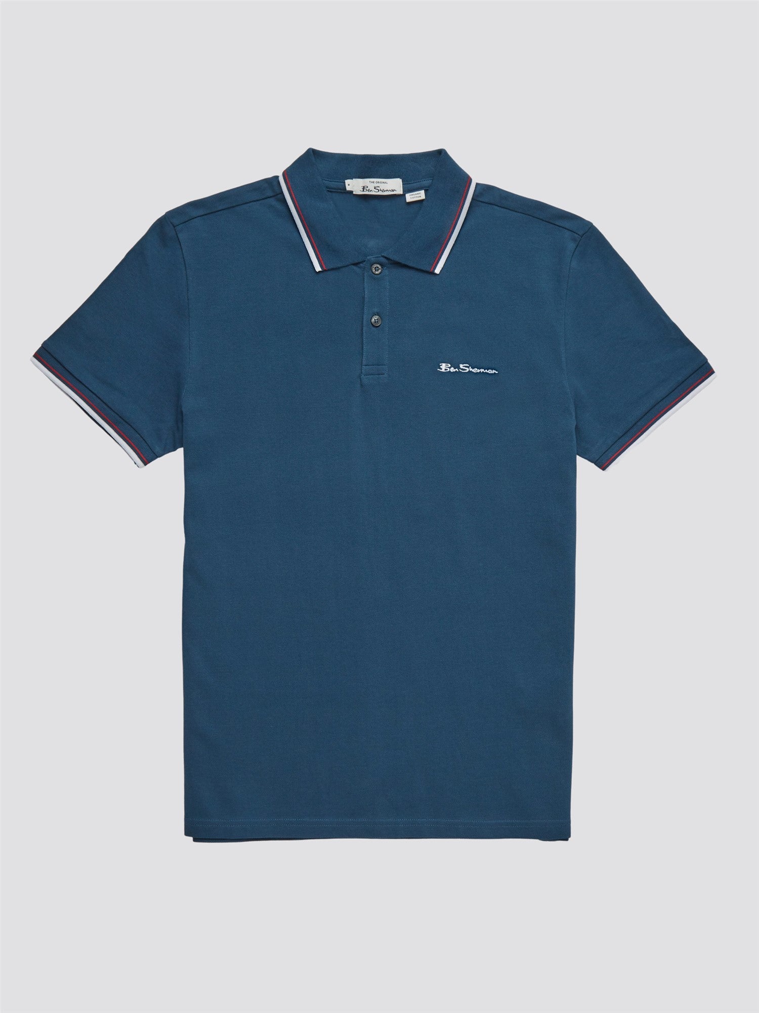 Ben Sherman Signature Tipped Polo Shirt