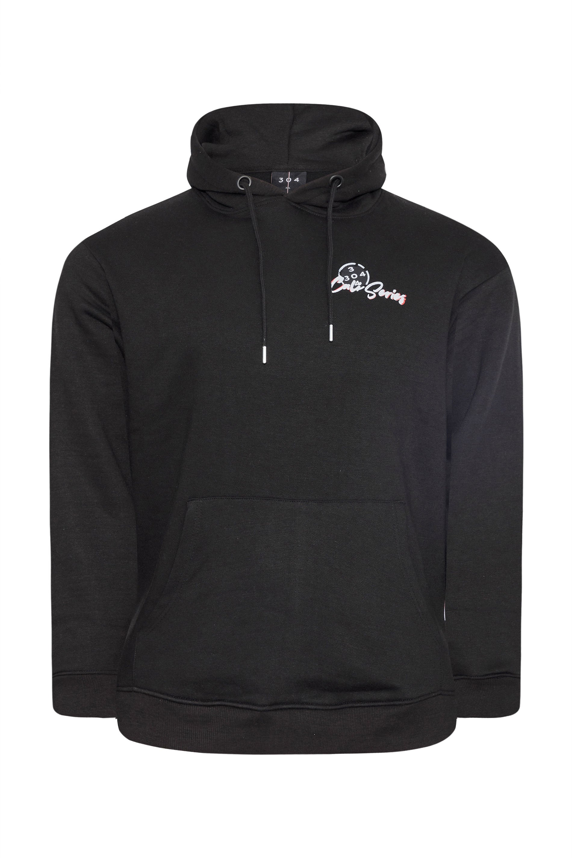 304 Printed Cali Series Hoody