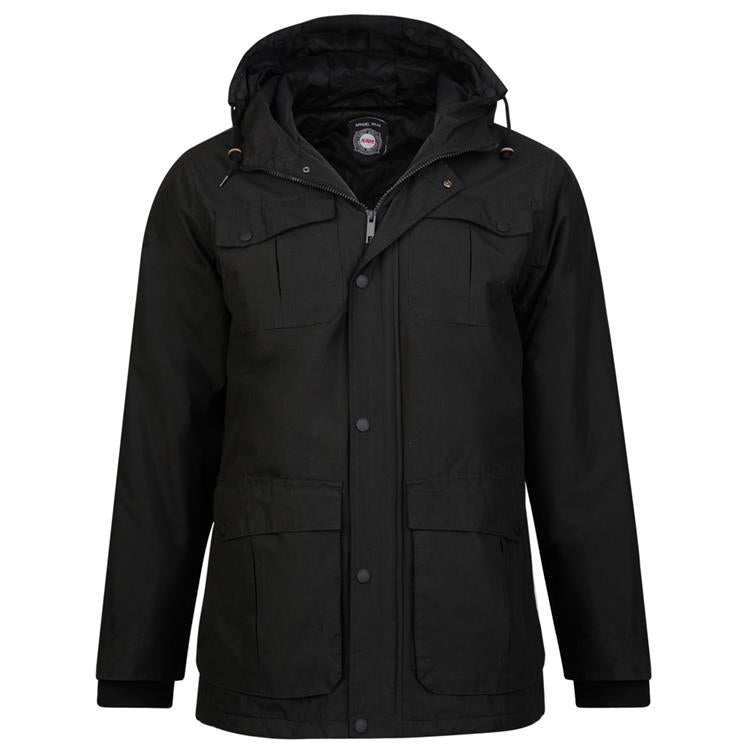 Kam Kv81 Smart Padded Coat. – sizedwell