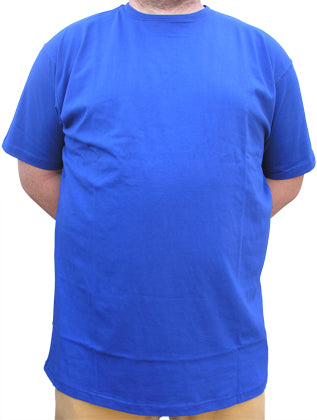 Azzuro Round Neck T-Shirts Ap103