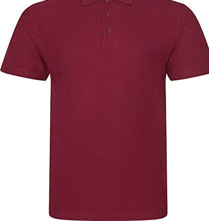 Metaphor Plain Polo Shirt 100 Cotton