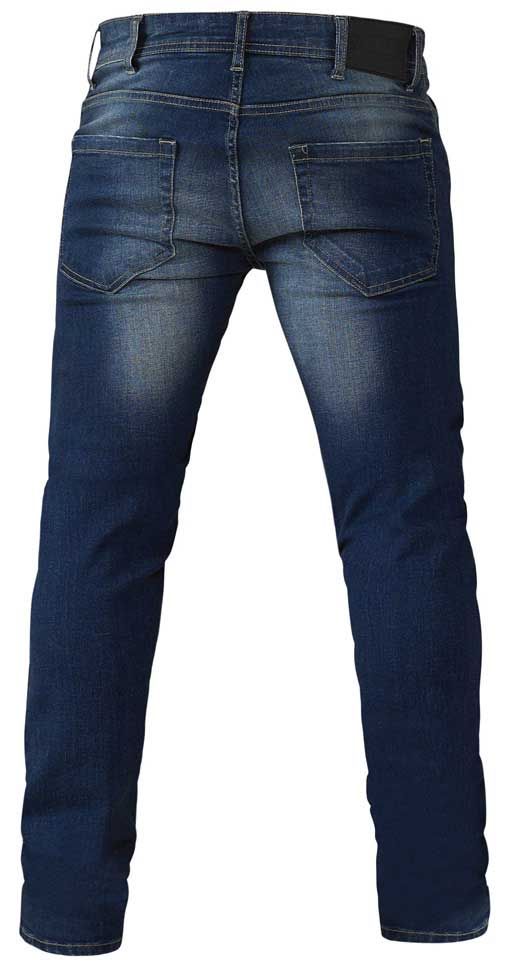 Ambrose Dark Blue Stretch Fashion Jean