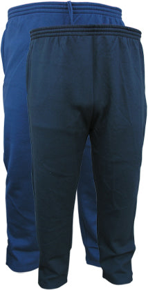 Azzuro Open Cuff Plain Jog Bottoms Ap120
