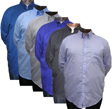 Espionage Sh150 L/S Button Down Shirt